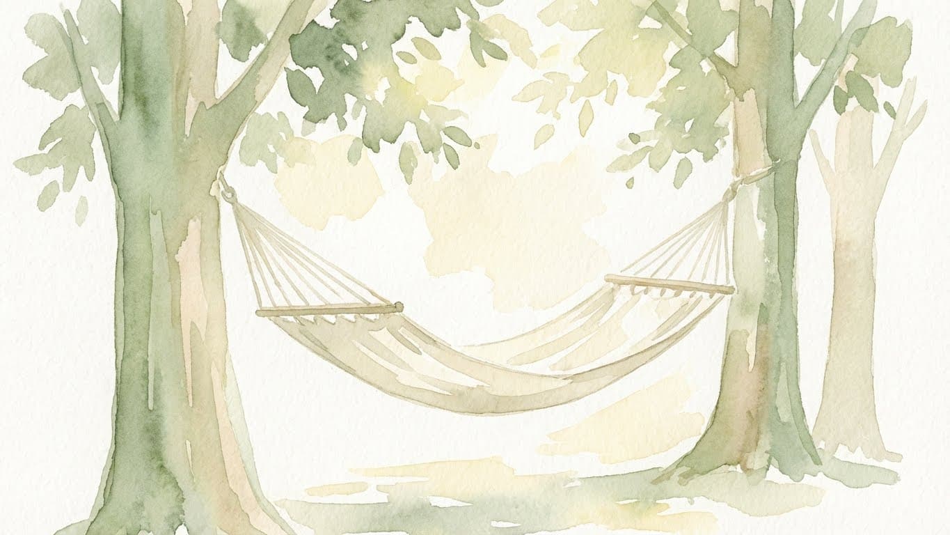 The Art of Doing Nothing: Rest Without Guilt