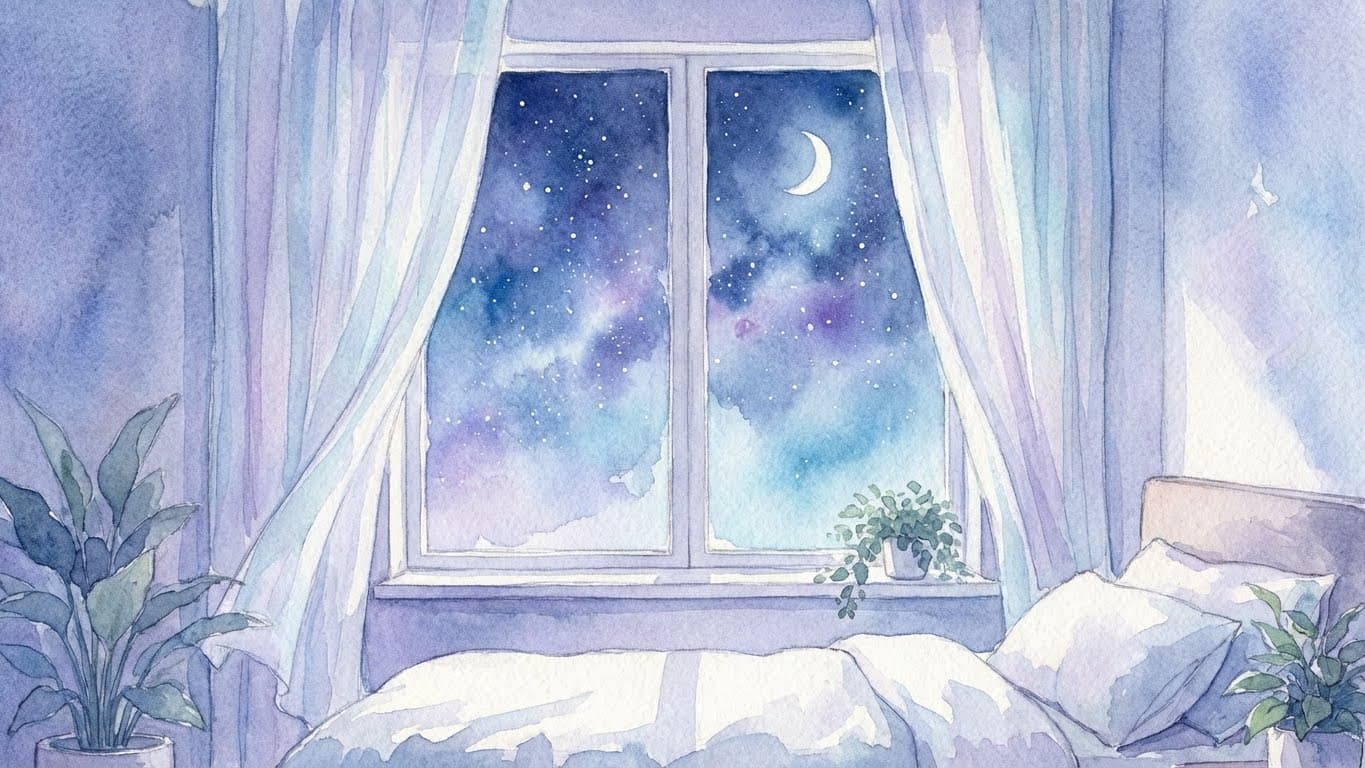 Why You Wake Up at 3am (And What to Do About It)