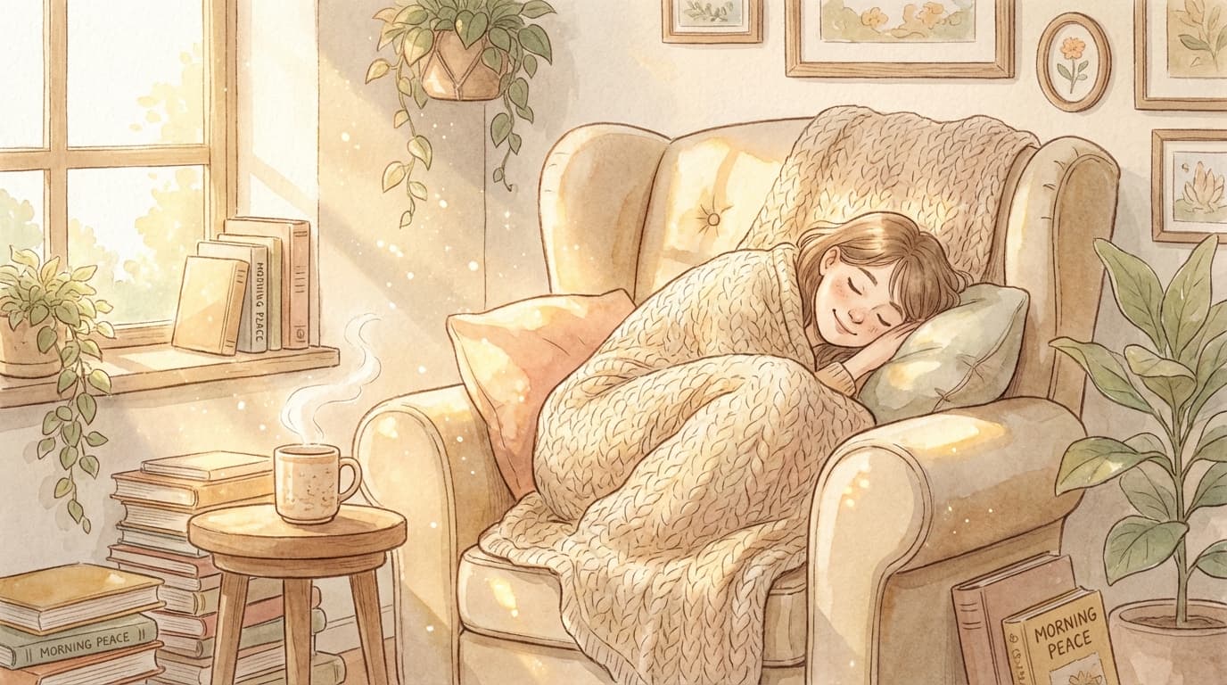 Radical Rest: Why Doing "Nothing" is Your Body’s Most Productive Work