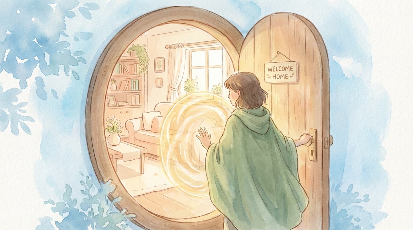 The Homecoming Trigger: Understanding Emotional Regression & Somatic Safety