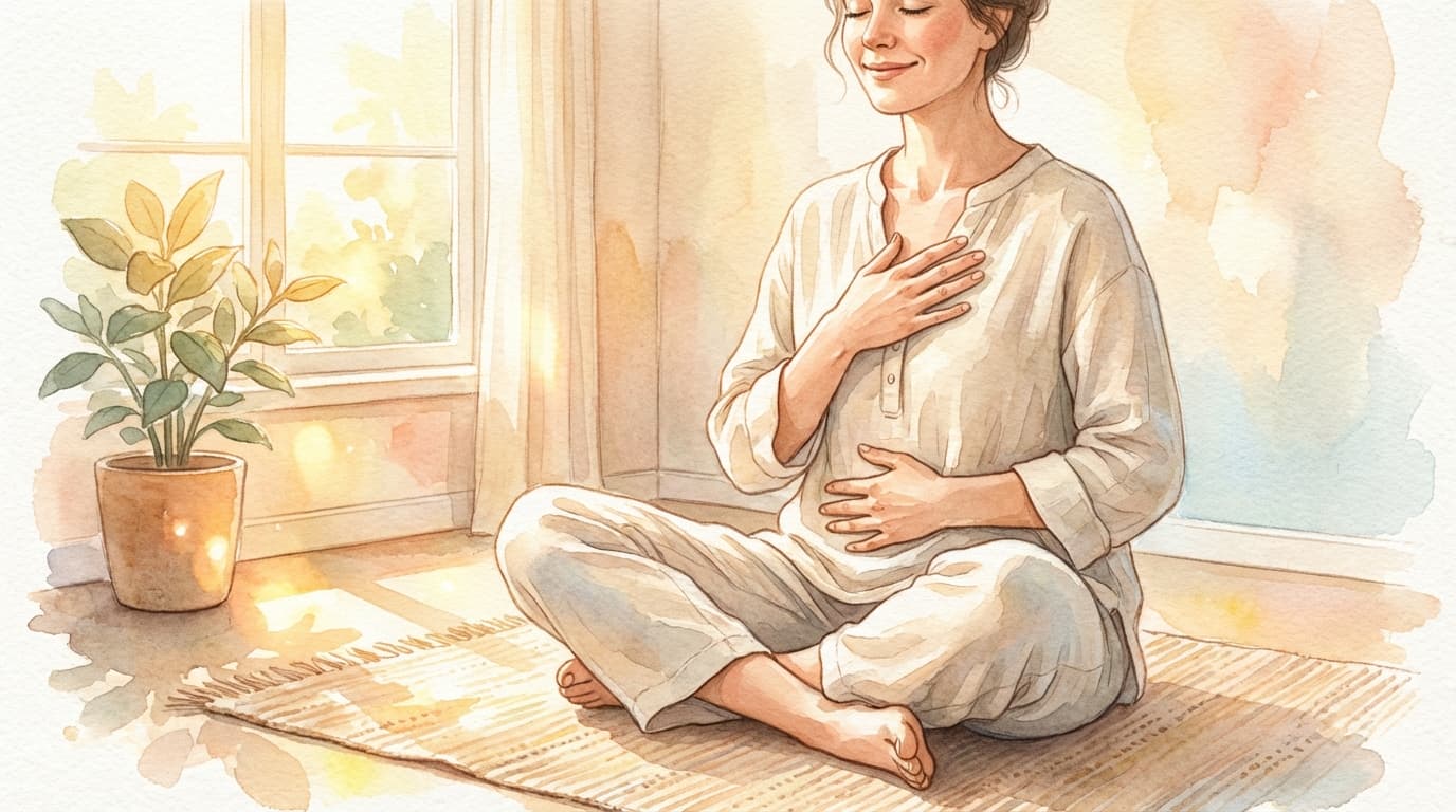 Inner Child Healing: The Somatic Path to Nervous System Safety