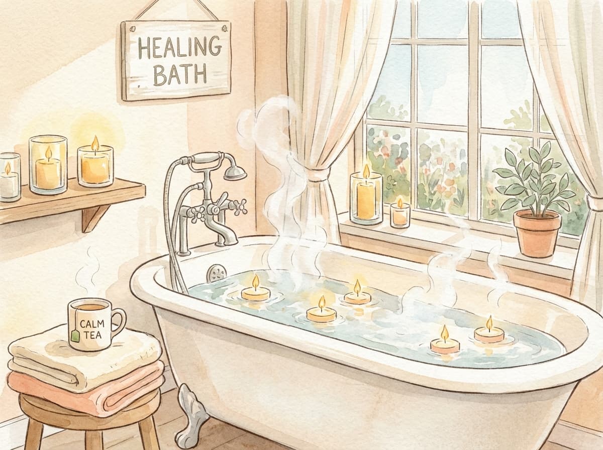 How Water Heals Your Nervous System: The Hydro-Somatic Reset Guide